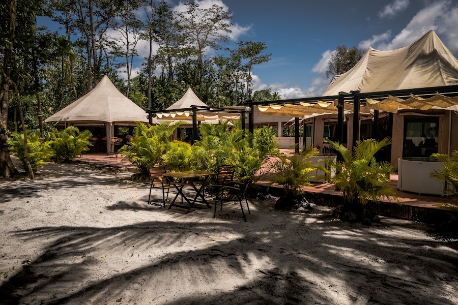 Confirmed Tatai lodge meals — Lodge meal — Cardamom Mountains Community Loop — Cambodia