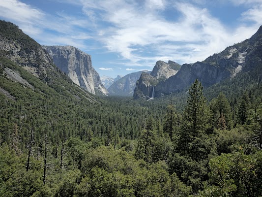 Tunnel View