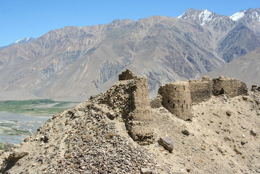Yamchun Fortress