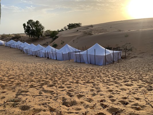 Lompoul Desert