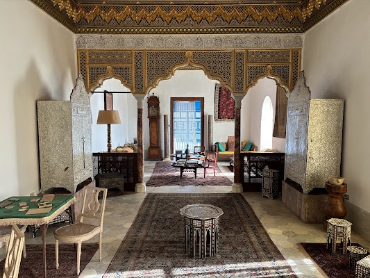 Dar Ennejma Ezzahra