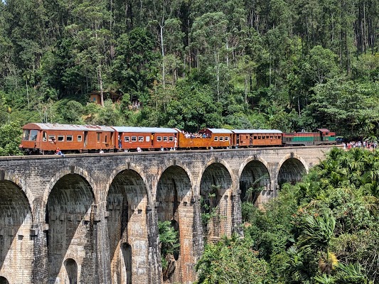 Nine Arches Bridge