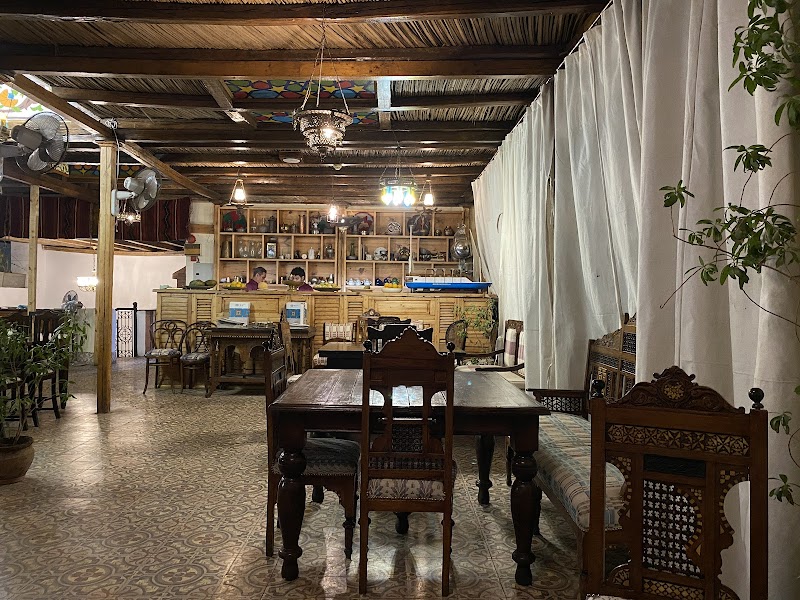 Sofra Restaurant & Cafe — Egyptian — Cairo to Luxor Nile Valley — Egypt