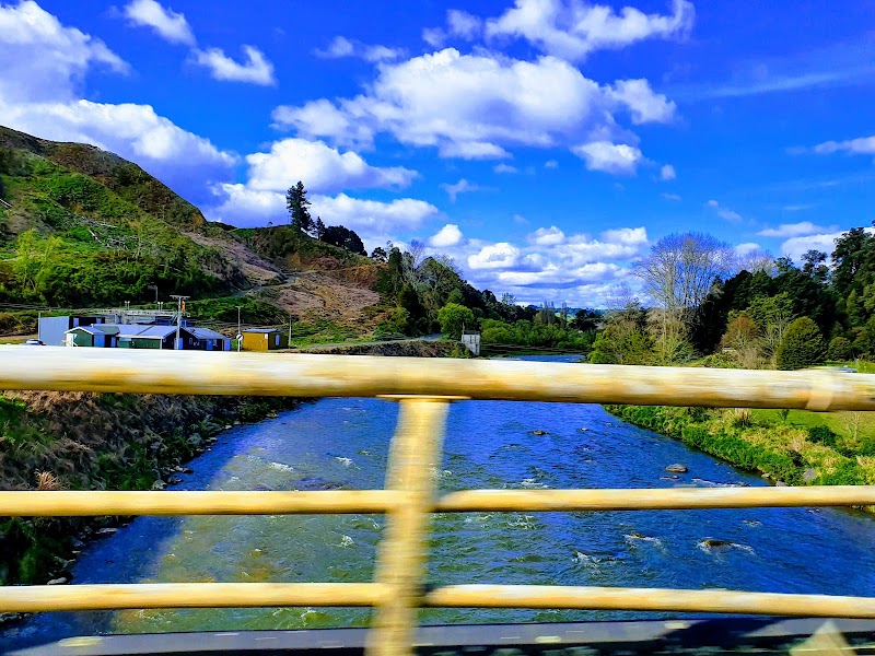 Taumarunui — Arrival — Forgotten World Highway — New Zealand