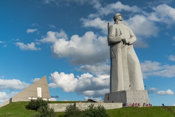 Alyosha Monument