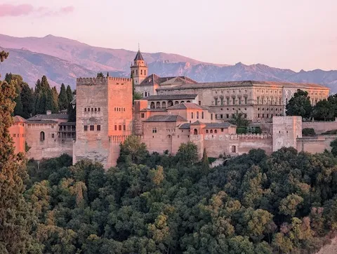 Alhambra and Nasrid Palaces — Timed monument — Andalusian Flamenco Cities: Seville to Granada — Spain