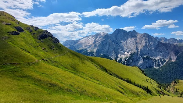 Viel dal Pan Trail