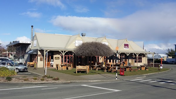 Sandfly Café