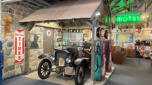 Route 66 Museum Victorville