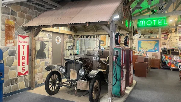Route 66 Museum Victorville — Landmark — Route 66 — United States