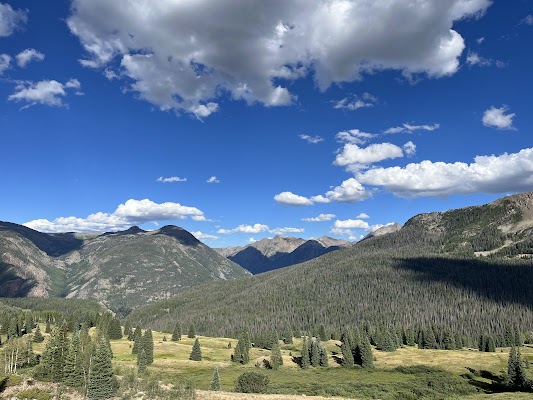 Molas Pass Overlook