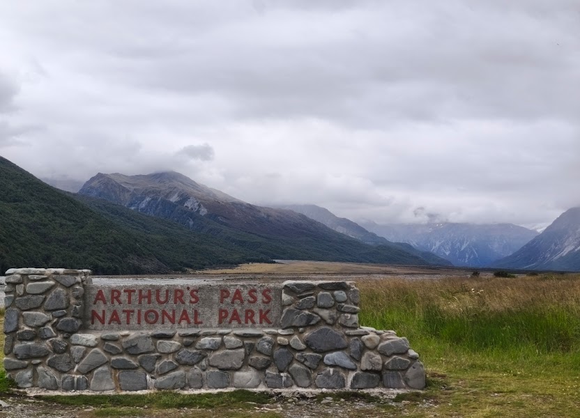 Arthur's Pass Visitor Centre — Visitor information — Arthur's Pass — New Zealand