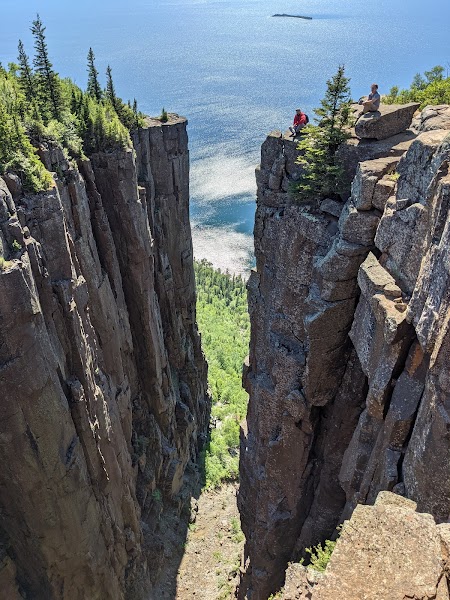 Sleeping Giant Provincial Park