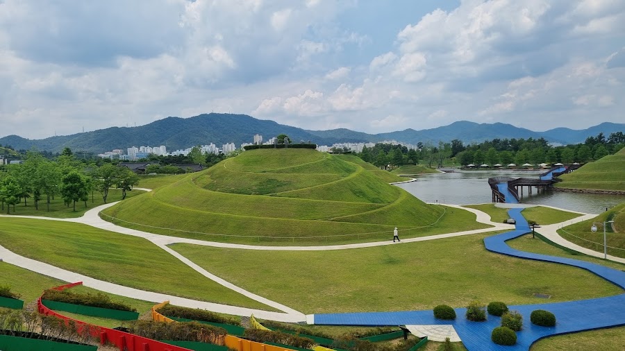 Suncheon Bay National Garden — National Garden — Busan–Jinju–Suncheon–Gwangju Cultural Route — South Korea