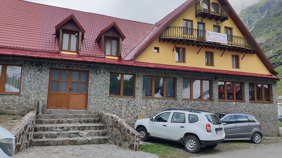 Cabana Bâlea Lac Restaurant