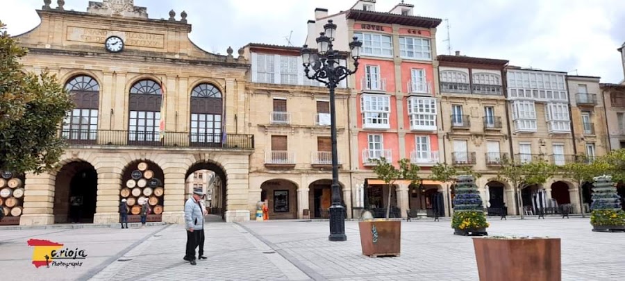 Haro and Briñas — Wine towns — La Rioja Wine Region — Spain