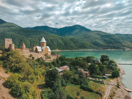 Ananuri Fortress Complex