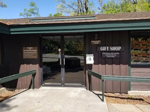 Loft Mountain Wayside — Food & Drink — Skyline Drive — United States