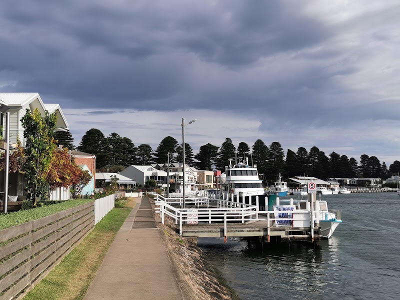 Port Fairy — City — Great Ocean Road and Western Coast Extension — Australia