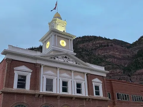 Ouray — City — San Juan Skyway — United States