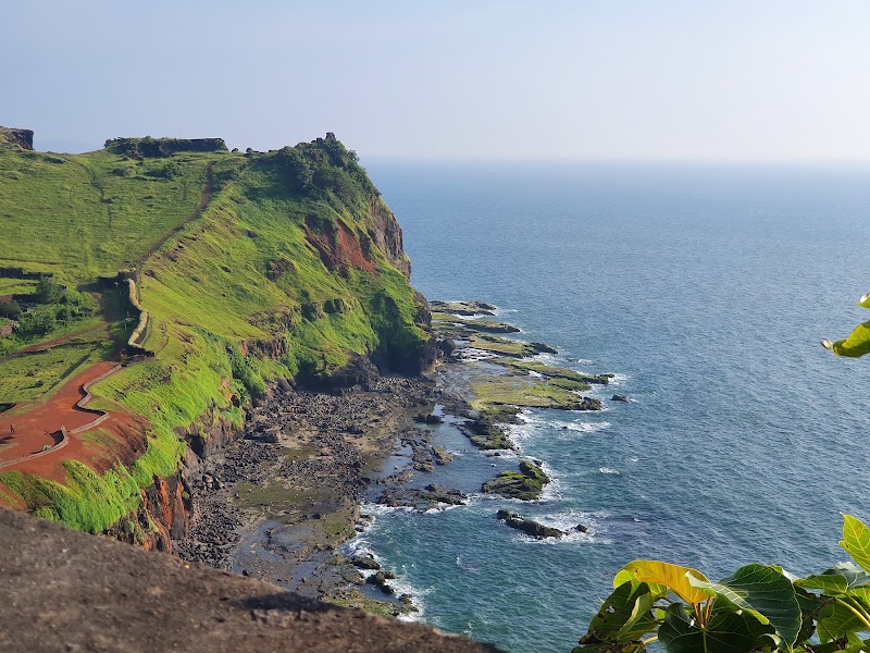 Ratnadurg Fort — Historic fort — Scenic Konkan Coast: Mumbai to Goa — India