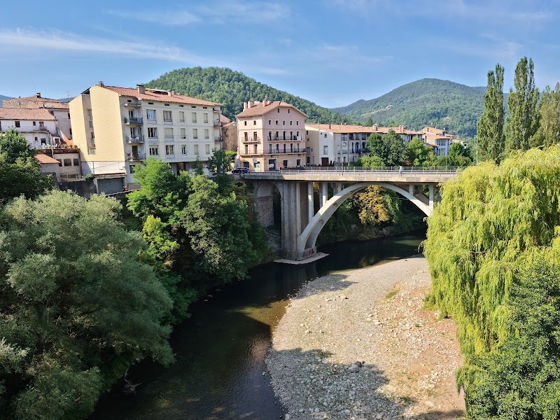 Sant Joan monastery and Ripoll — Romanesque heritage — Catalan Pyrenees: Olot-to-Les Angles Traverse — Spain