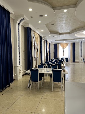 Khan Tengri Restaurant