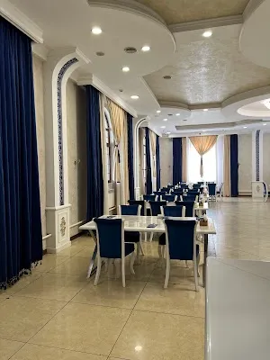 Khan Tengri Restaurant — Central Asian — Kyrgyzstan Loop — Kyrgyzstan