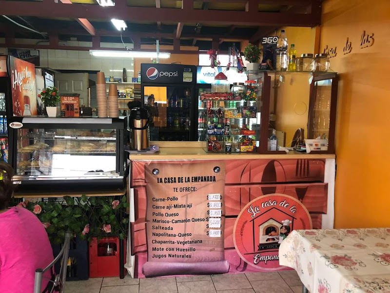 La Casa de la Empanada