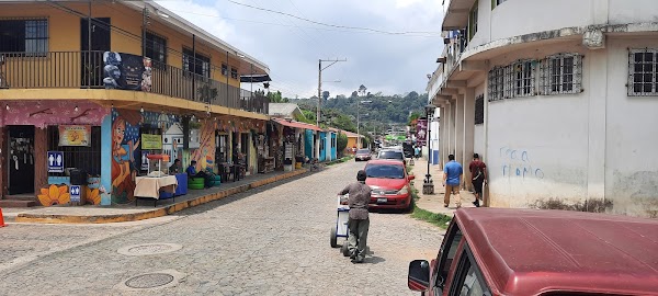 Concepción de Ataco