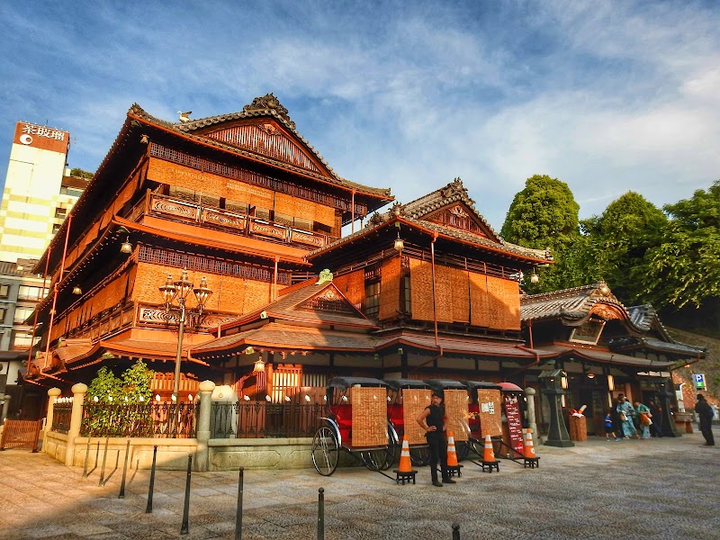 Dogo Onsen