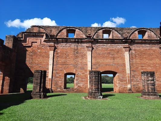 Jesús de Tavarangue Ruins