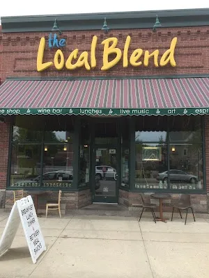 The Local Blend — Cafe — Great River Road: Ten-State Highlights — United States