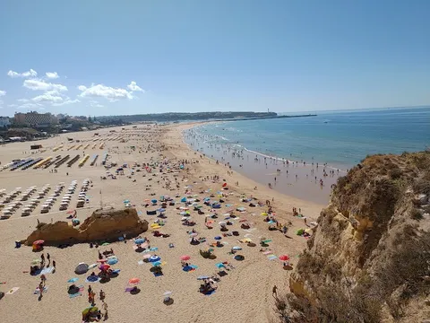 Praia da Rocha — Landmark — Alentejo & Algarve Beaches — Portugal