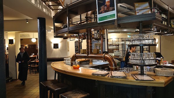 Restaurant Zum Alten Dessauer