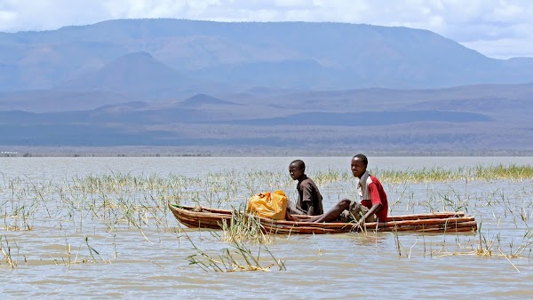 Lake Baringo