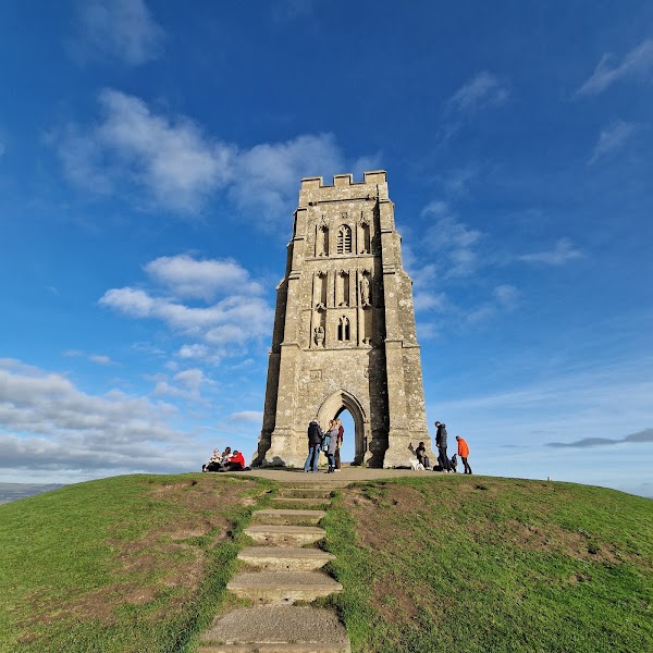 Glastonbury Tor — Hill walk — South West Explorer — England