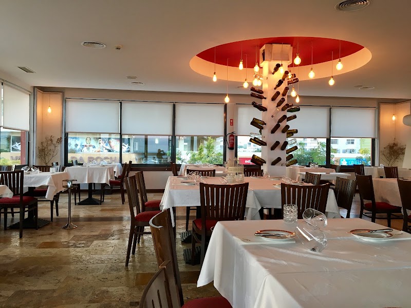 Restaurante F — Portuguese seafood — Alentejo & Algarve Beaches — Portugal