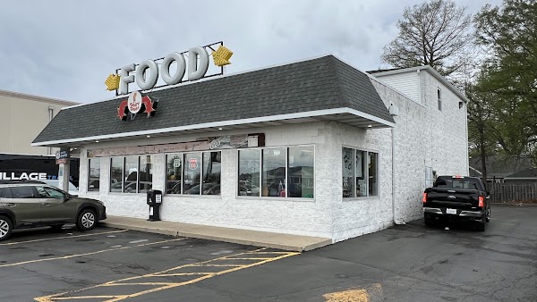 Cozy Dog Drive-In