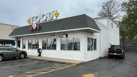 Cozy Dog Drive-In — Food & Drink — Route 66 — United States