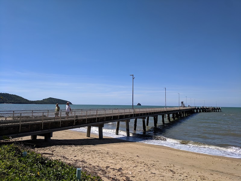 Palm Cove Jetty