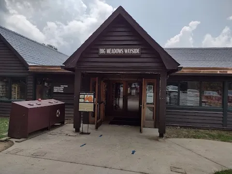 Big Meadows Wayside — Food & Drink — Skyline Drive — United States