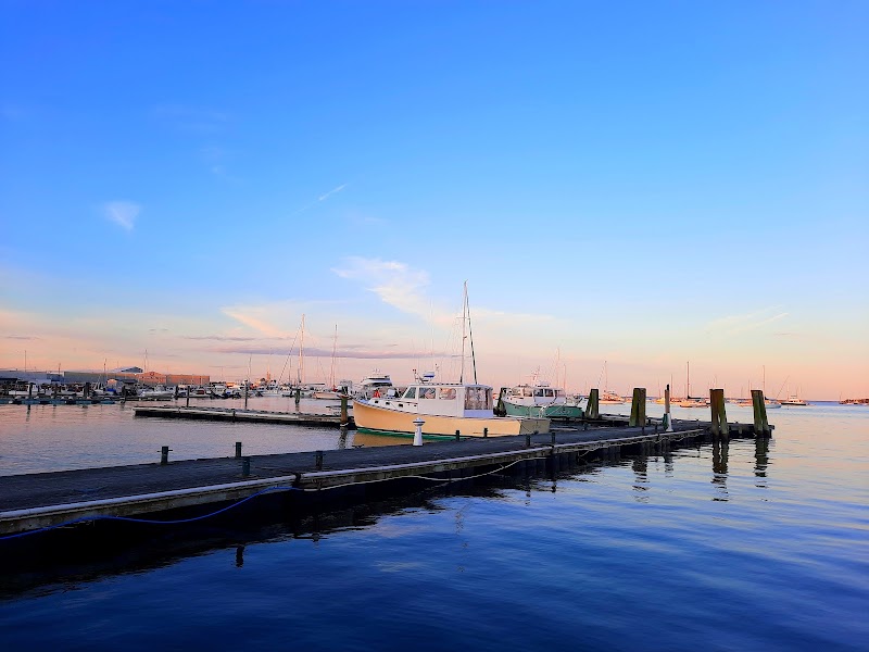Rockland — City — Portland to Bar Harbor — United States