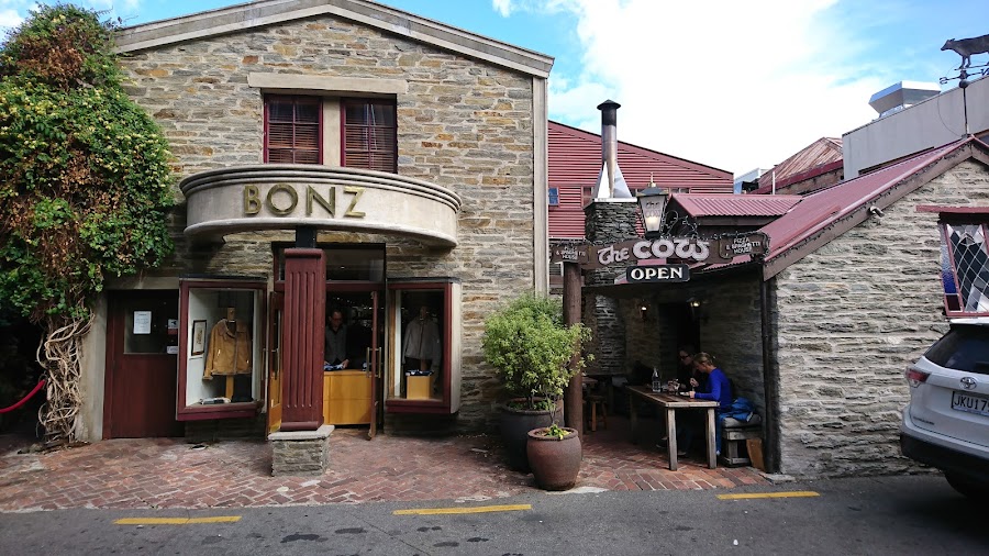 The Cow Restaurant