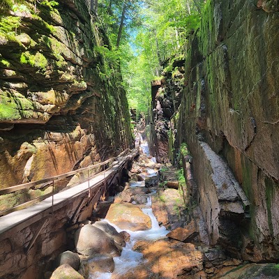 Flume Gorge