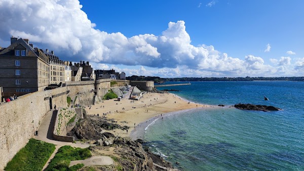 Saint-Malo Ramparts