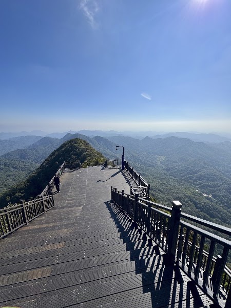 Jianfengling National Forest Park — Rainforest — Hainan Island Loop — China