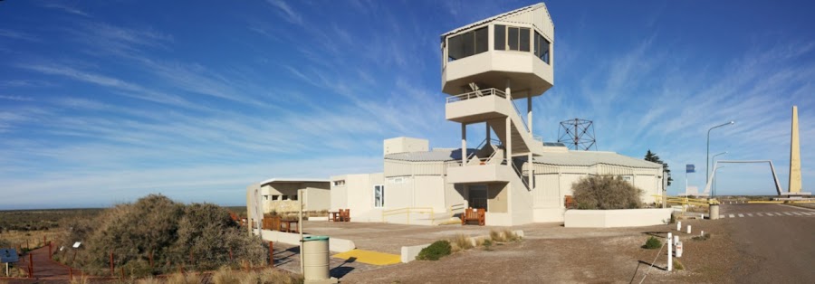 Centro de Interpretación Istmo Ameghino