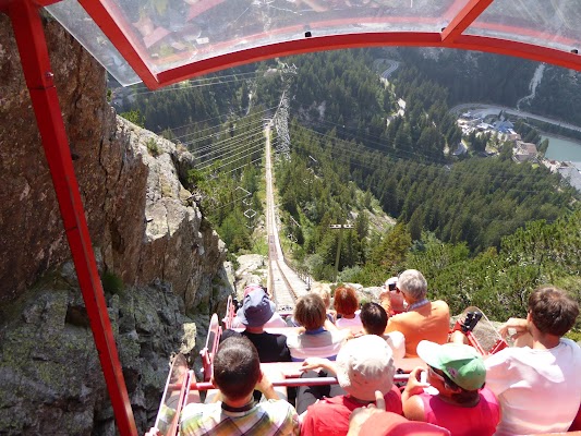 Gelmerbahn Funicular