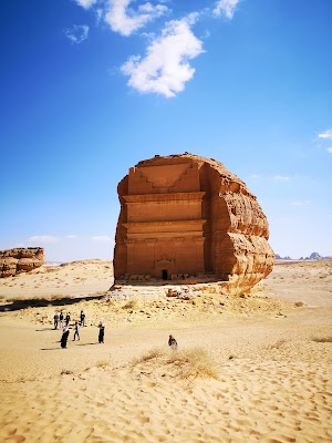 Hegra Archaeological Site